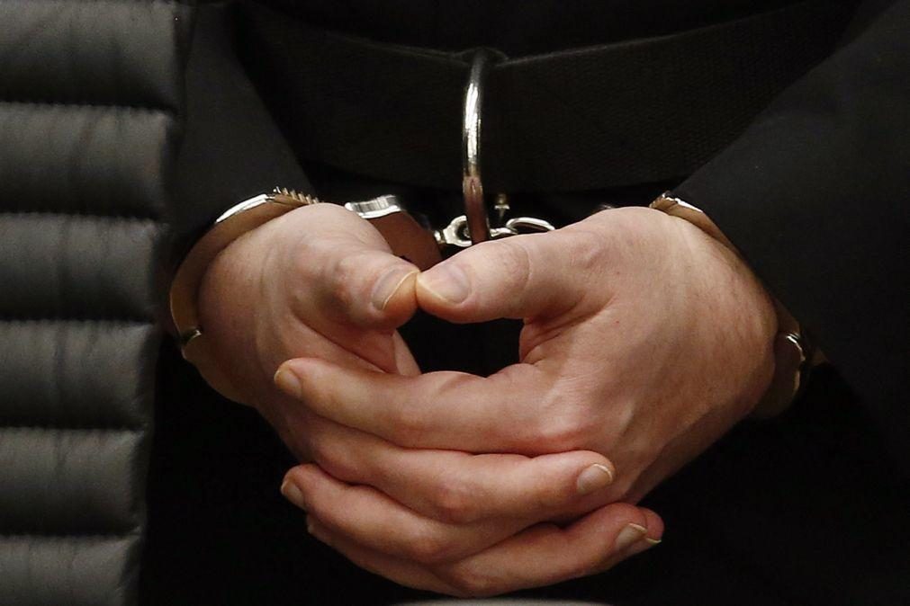 Seis detidos por rede criminosa de imigração ilegal ficam em prisão preventiva