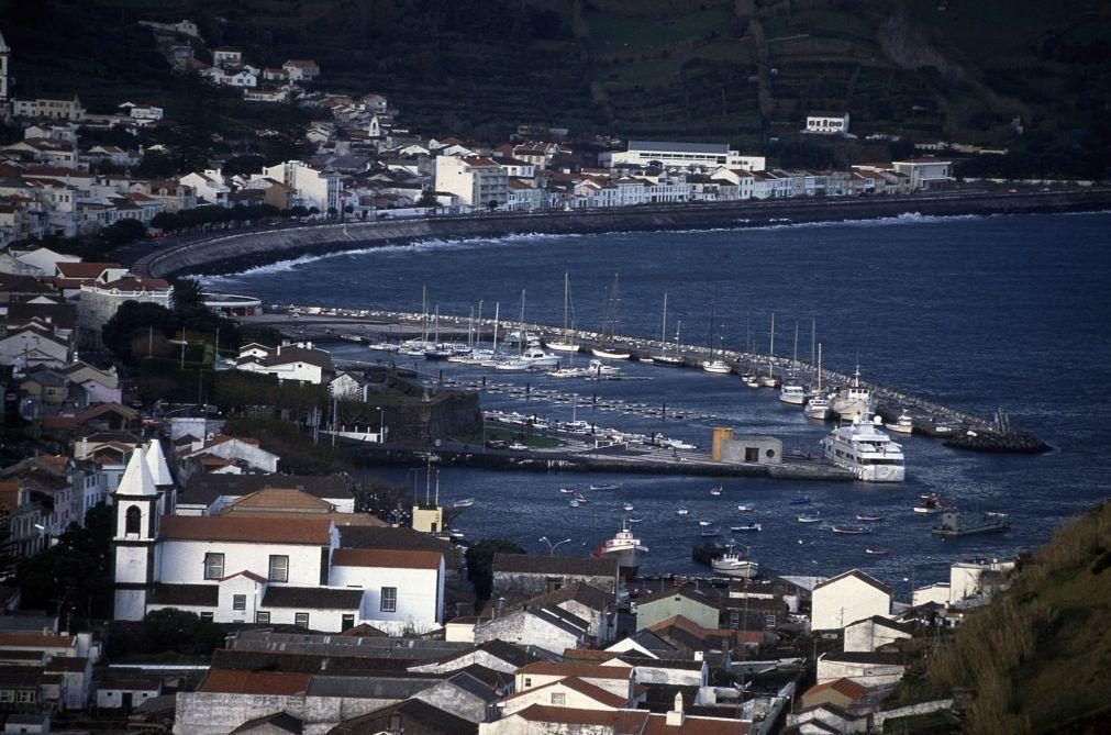 Quase 15% da ilha do Faial apresenta má cobertura de comunicações - ANACOM