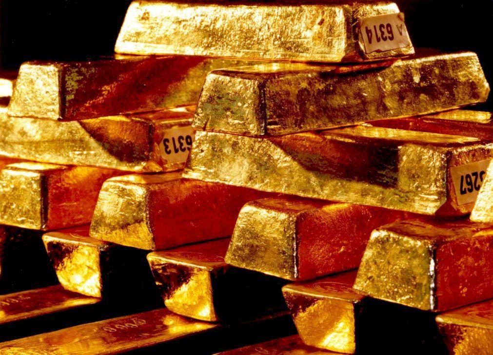 Cabo Verde vende metade das reservas de ouro em 2022 totalizando 27,4 ME