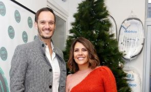 Lara Afonso Já assinou os papéis do divórcio de Paulo Fernandes