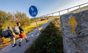 Caminho Português de Santiago na região Centro certificado pelo Governo