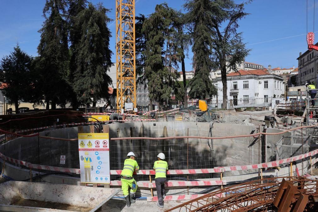 Maia aprova traçado de nova linha do Metro do Porto entre Roberto Frias e Aeroporto