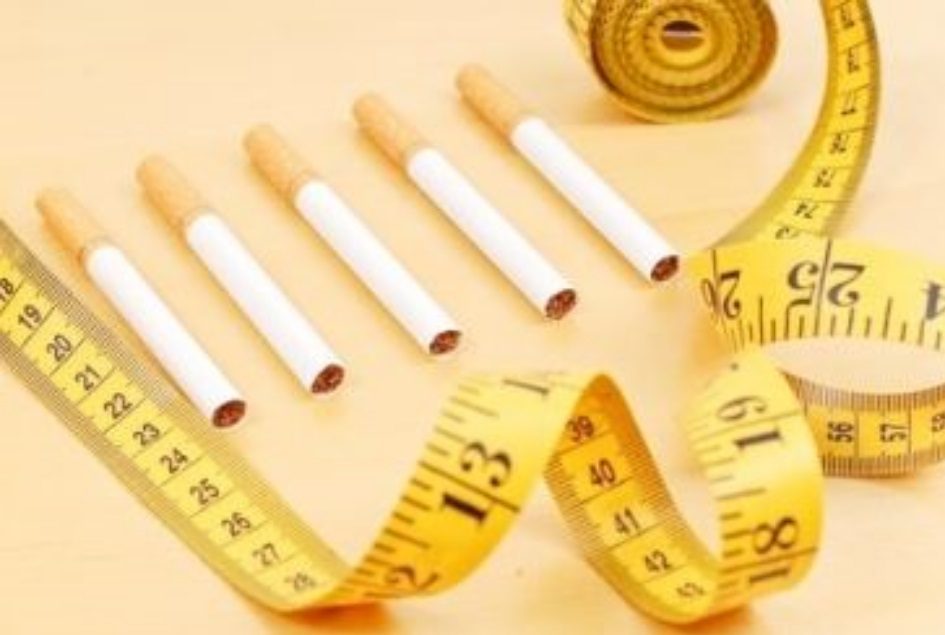 Quer deixar de fumar sem engordar? Eis a solução
