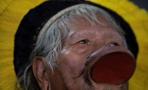 Cacique Raoni convoca lideranças políticas e indígenas para discutir defesa do ambiente no Brasil