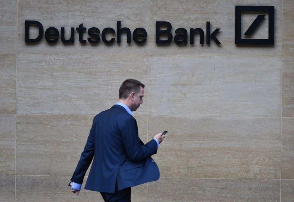 Fed multa Deutsche Bank em 166 ME por medidas antilavagem insuficientes