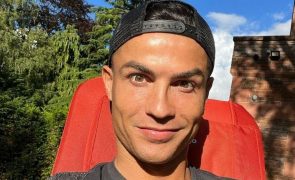 Cristiano Ronaldo 