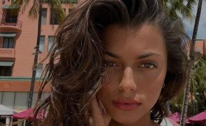 Francisca Cerqueira Gomes criticada por responder em Inglês a pergunta feita em Português