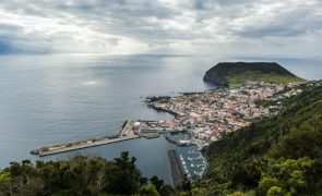 Grupos Ocidental e Central dos Açores com aviso amarelo devido a chuva forte
