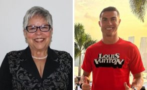 Maria Vieira Arrasa Ronaldo: 