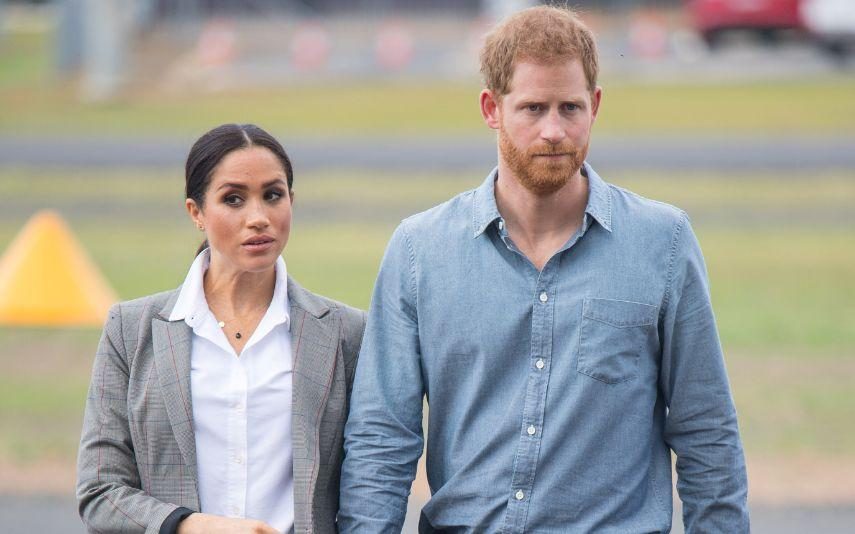 Realeza - Meghan Markle arrepende-se de ter compactuado com decisão de Harry