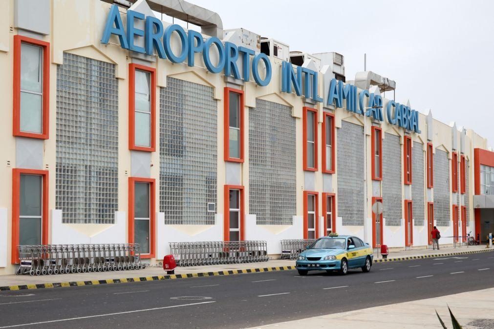 Concessão aeroportuária de Cabo Verde ao grupo Vinci arranca na segunda-feira