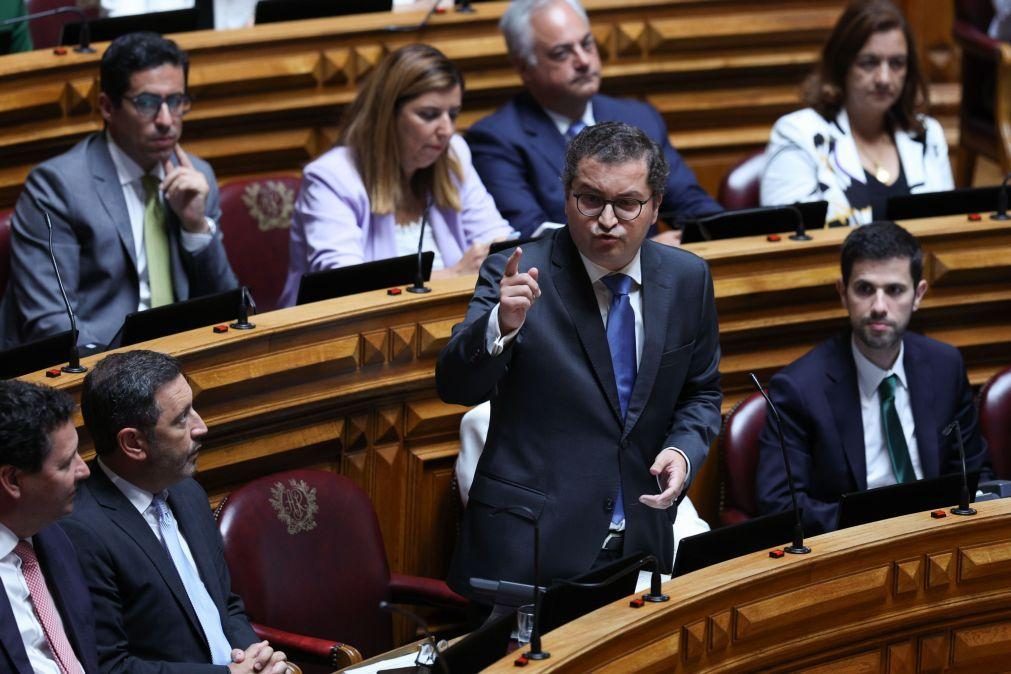 PSD desafia primeiro-ministro a sair do