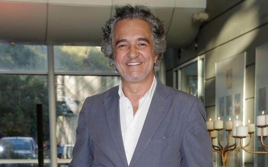 Rogério Samora Sofreu paragem cardiorrespiratória há dois anos: