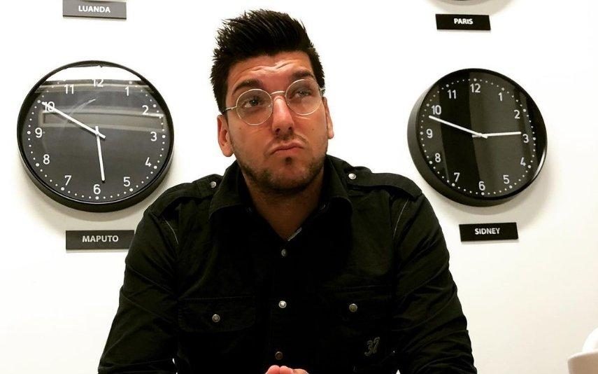 Wilson Teixeira Assume nova namorada: