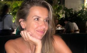 Pipoca Mais Doce atira-se a Barbie, ex-marido reage e confusão instala-se