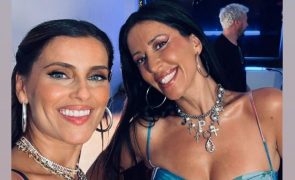 Nelly Furtado Visita Lisboa e assiste a concerto de Ana Moura