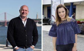 Nuno Graciano Desiludido com Rita Ferro Rodrigues: 