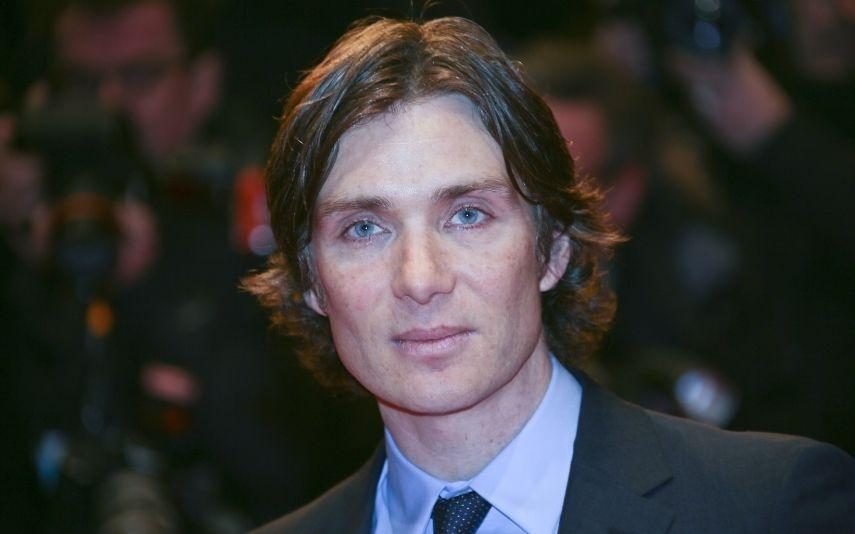 Cillian Murphy - Filmagens de Oppenheimer foram condicionadas pelo cabelo do protagonista