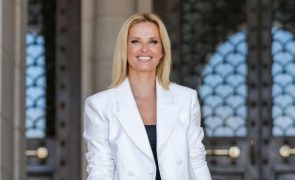 Cristina Ferreira Embarca em viagem de sonho: 