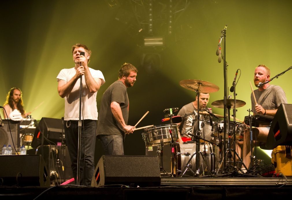 LCD Soundsystem dão dois concertos em junho em Lisboa
