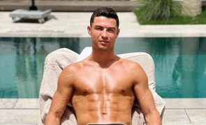 Cristiano Ronaldo Erro com caneleiras pode custar-lhe milhões 162 milhões de euros