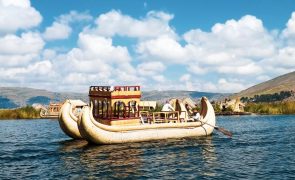 Viagens - Puno, uma cidade sempre em festa em frente ao lago a mais altitude do mundo