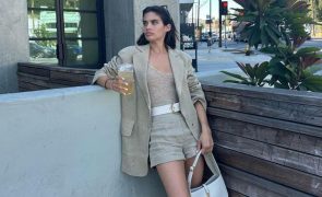 Sara Sampaio Novamente apaixonada? Celebra 32 anos com homem misterioso