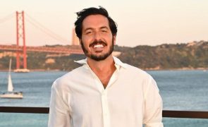 António Bravo Ex-concorrente do 'Big Brother' sofre aparatoso acidente