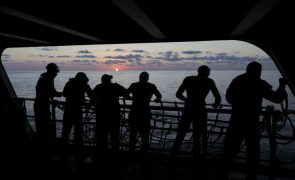 Marinha Portuguesa acompanhou navio russo e não detetou qualquer atividade irregular
