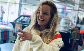 Bárbara Norton De Matos Amante dos desportos radicais? 