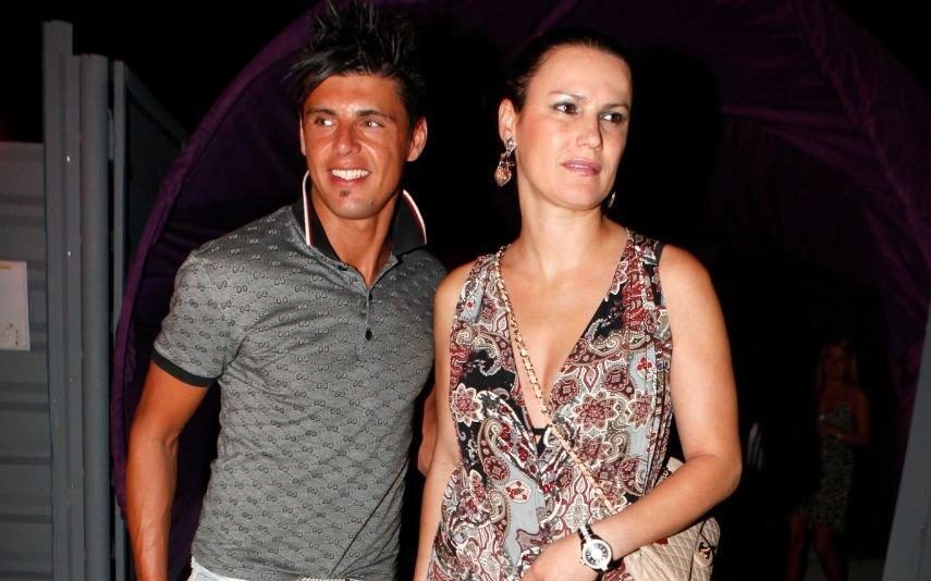Elma Aveiro Ex-marido assume nova namorada e há reação