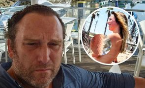 Eduardo Madeira expõe mulher em topless e leva resposta
