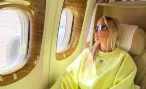 Ana Lúcia Matos O regresso da apresentadora à TVI após detenção