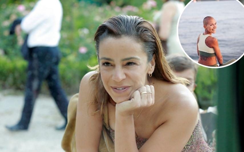 Rita Ferro Rodrigues Assinala um ano da morte de Irina Fernandes: