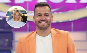 Pedro Teixeira De férias em Ibiza, recebe mensagem de Cristina Ferreira