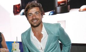 Lourenço Ortigão Que amor! Ator mostra nova foto do filho: 