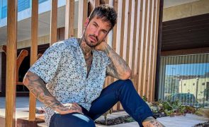 Rodrigo Castelhano Chora a morte do pai: 