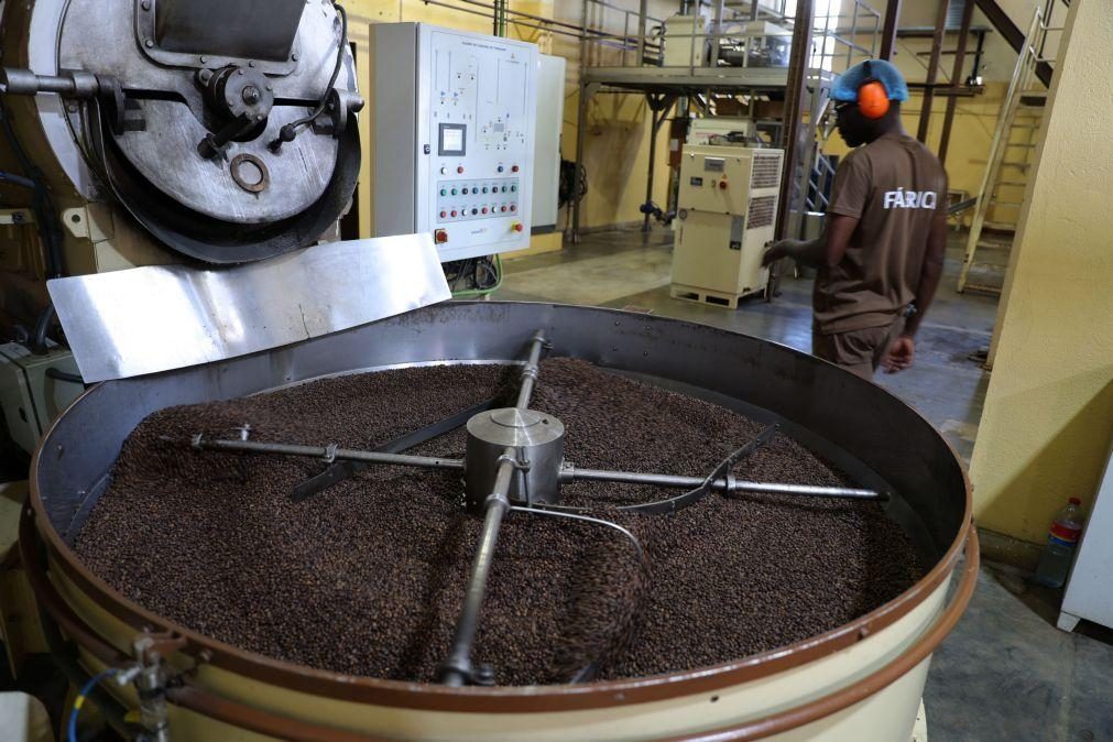 UE financia com 8,8 ME projeto de desenvolvimento da cultura do café em Angola