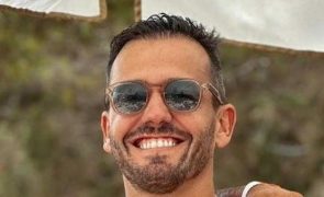 Pedro Teixeira perde peso e exibe 'peitaça' nova e deixa Cristina Ferreira de olhos em bico