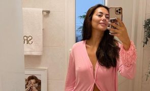 A surpreendente e inesperada confissão de Sofia Ribeiro