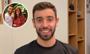 Bruno Fernandes Conheceu Julia Roberts! 
