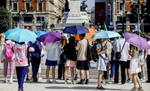 Vagas de calor 