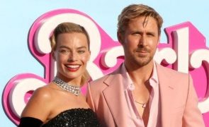 Como Margot Robbie convenceu Ryan Gosling a entrar no filme Barbie