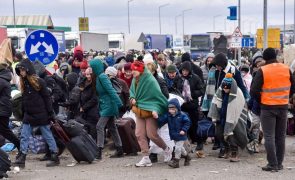 Novos pedidos de asilo na UE sobem 34% em abril