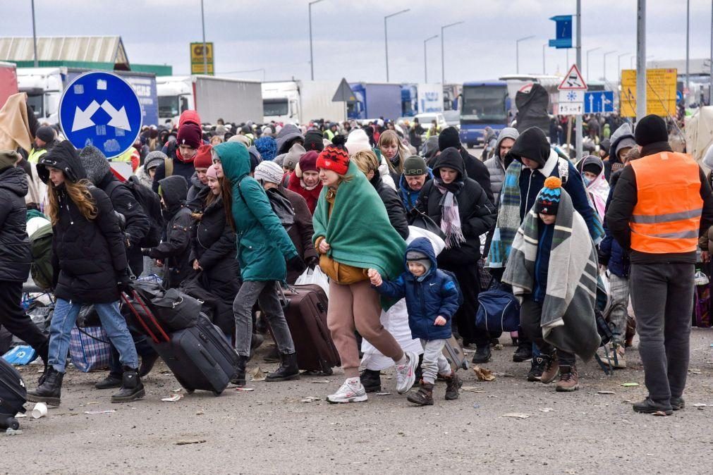 Novos pedidos de asilo na UE sobem 34% em abril
