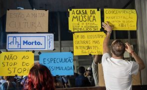 Câmara do Porto denuncia retirada de selos no Stop e avança com queixa ao MP