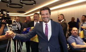 Ventura acusa presidente da Assembleia da República de 