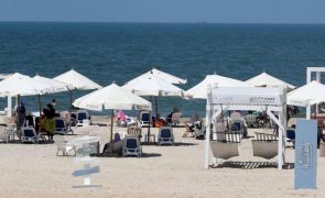 Águas do mar Mediterrâneo batem recordes de temperatura com 30ºC nalguns locais