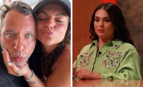 Jorge Frade Namorado de Fanny apoia cunhada em momento difícil
