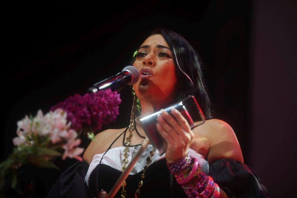 Mexicana Lila Downs é um dos destaques dos concertos de Sines